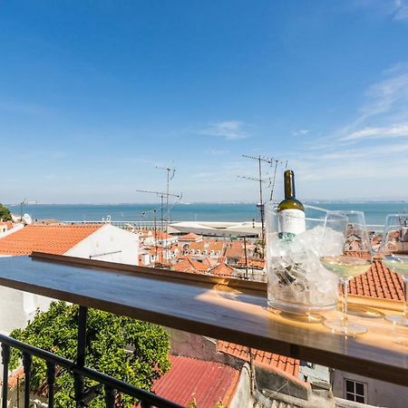 Alfama Vintage Studio Apartment W/ Riverview - By Lu Holidays Lisboa 外观 照片