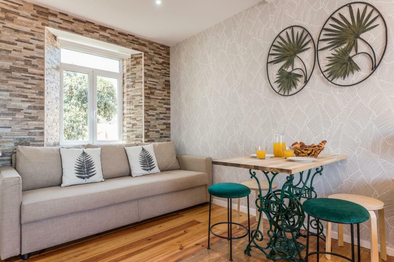 Alfama Vintage Studio Apartment W/ Riverview - By Lu Holidays Lisboa 外观 照片