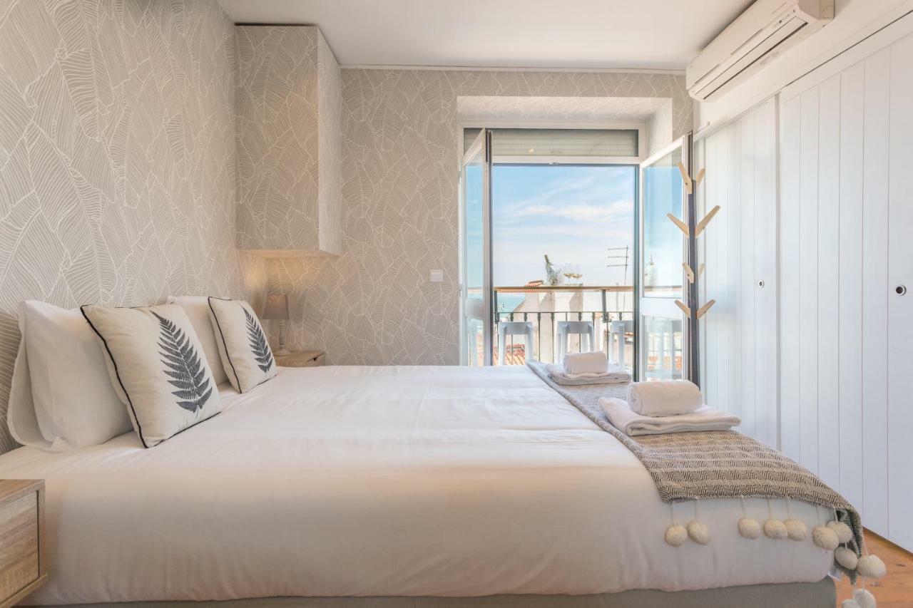 Alfama Vintage Studio Apartment W/ Riverview - By Lu Holidays Lisboa 外观 照片