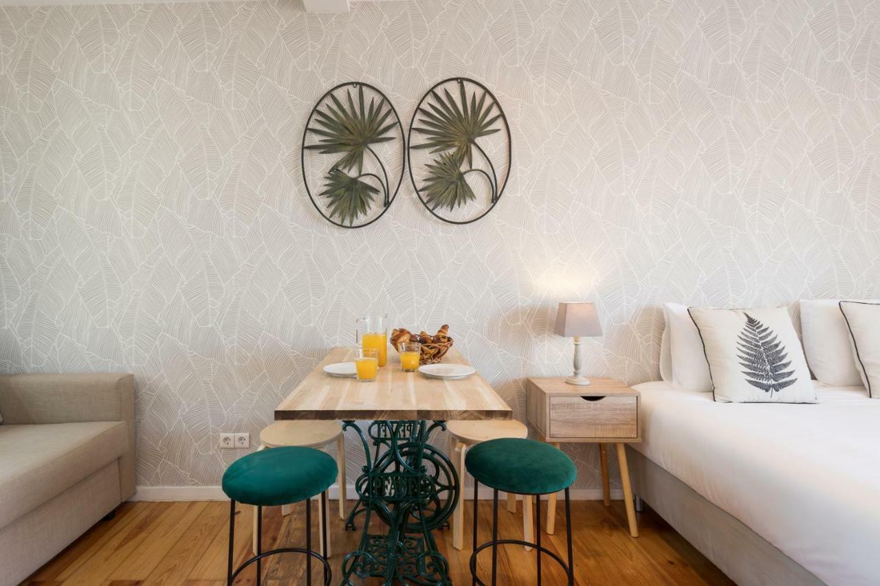 Alfama Vintage Studio Apartment W/ Riverview - By Lu Holidays Lisboa 外观 照片