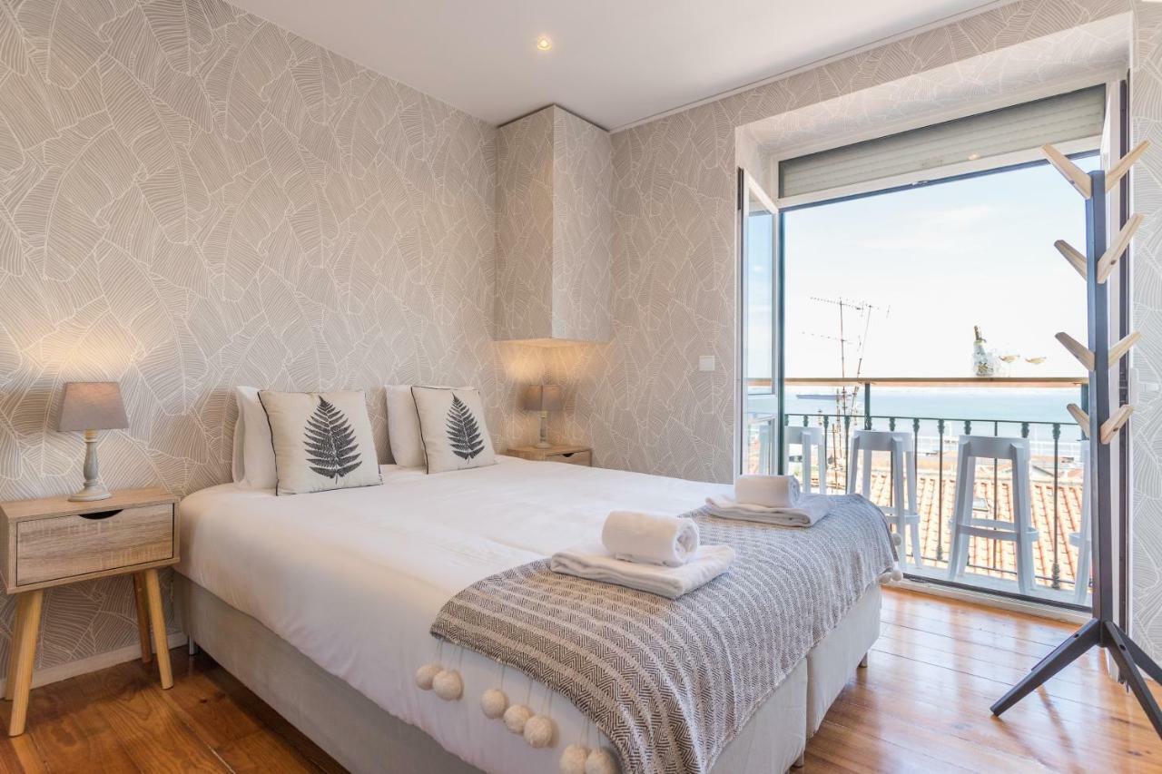 Alfama Vintage Studio Apartment W/ Riverview - By Lu Holidays Lisboa 外观 照片