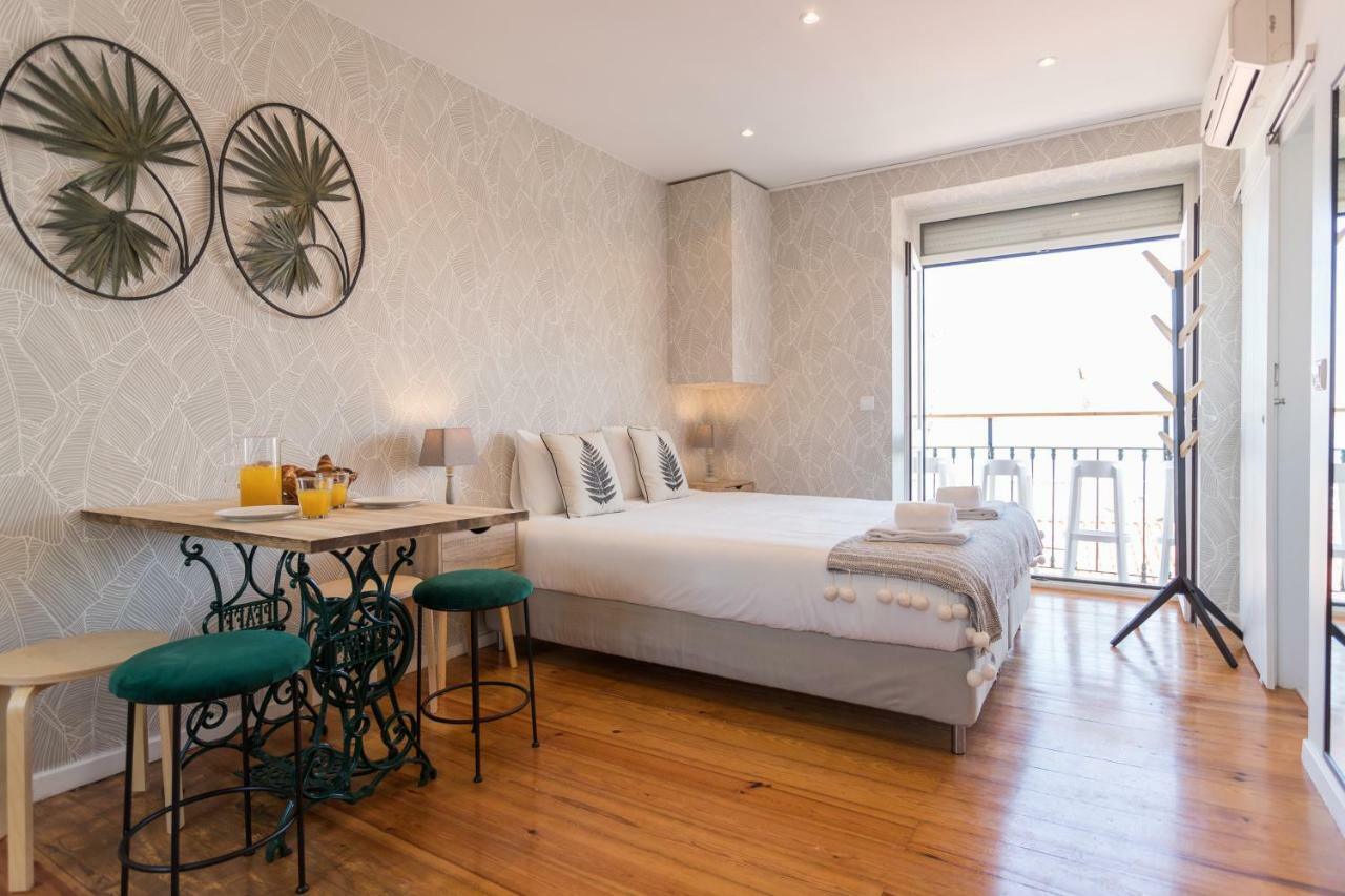 Alfama Vintage Studio Apartment W/ Riverview - By Lu Holidays Lisboa 外观 照片