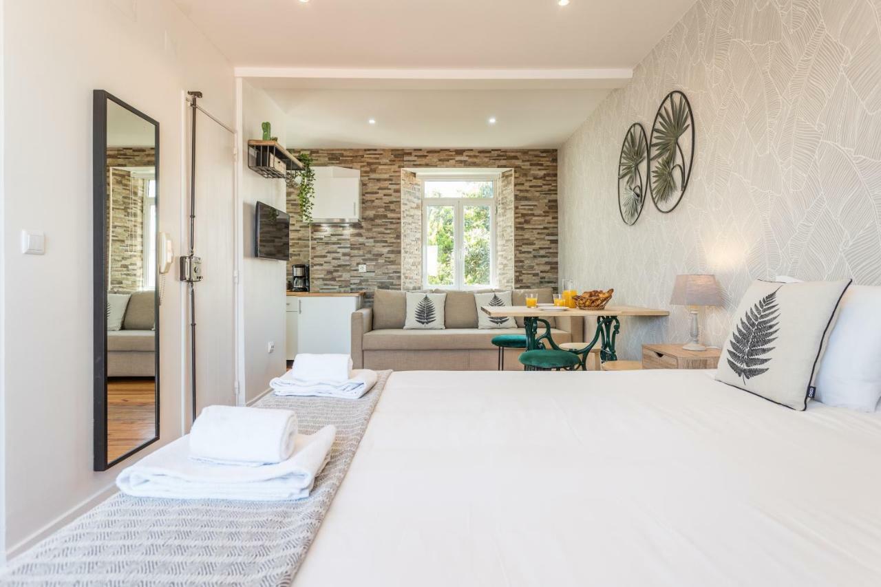 Alfama Vintage Studio Apartment W/ Riverview - By Lu Holidays Lisboa 外观 照片