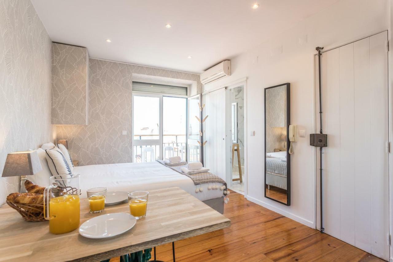 Alfama Vintage Studio Apartment W/ Riverview - By Lu Holidays Lisboa 外观 照片
